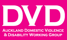 Auckland Domestic Violence & Disability Working Group