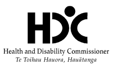 Health and Disability Commissioner