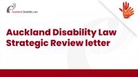ADL Strategic Review letter